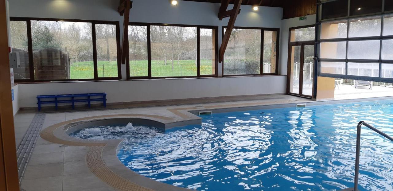Charmant Logement Avec Piscine Μπερζεράκ Εξωτερικό φωτογραφία