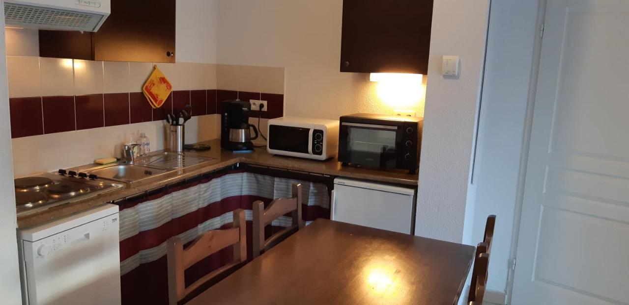Charmant Logement Avec Piscine Μπερζεράκ Εξωτερικό φωτογραφία